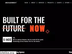 Sites similar to accucrazy.com