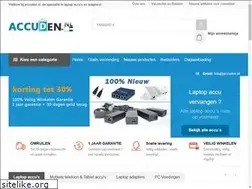 Sites similar to accuden.nl