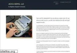 Sites similar to accudepo.com