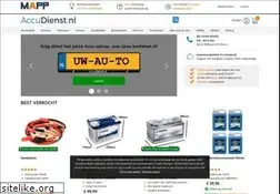 Sites similar to accudienst.nl