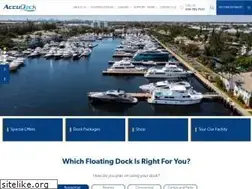 Sites similar to accudock.com
