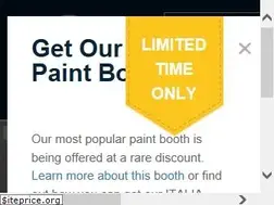 Sites similar to accudraftpaintbooths.com