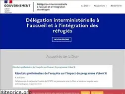 Sites similar to accueil-integration-refugies.fr