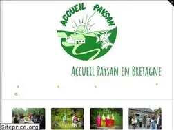 Sites similar to accueil-paysan-bretagne.com