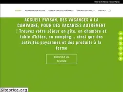 Sites similar to accueil-paysan-occitanie.com