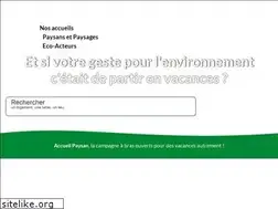 Sites similar to accueil-paysan-paca.com