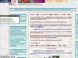 Sites similar to accueil.org