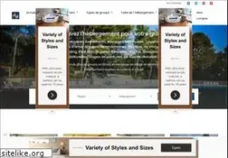 Sites similar to accueildegroupe.com