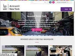 Sites similar to accueilnewyork.org