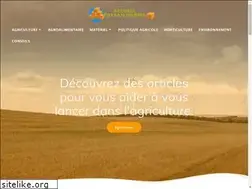 Sites similar to accueilpaysandrome.com