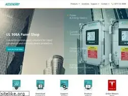 Sites similar to accuenergy.com