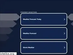 Sites similar to accueweather.com