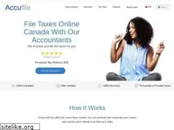 Sites similar to accufile.ca