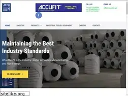 Sites similar to accufit.pk