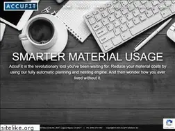 Sites similar to accufitsolutions.com