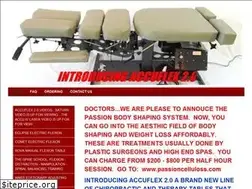 Sites similar to accuflextables.com