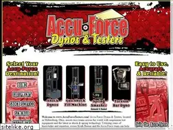 Sites similar to accuforceshockdyno.com