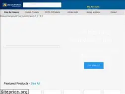 Sites similar to accuform.com