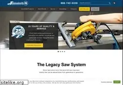 Sites similar to accuglidesaws.com