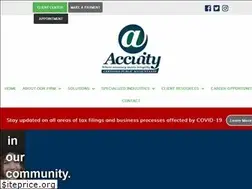 Sites similar to accuitycpas.com