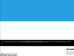 Sites similar to acculadercenter.nl