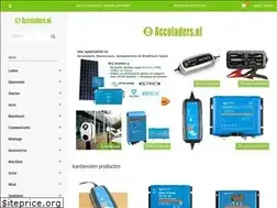 Sites similar to acculaders.nl