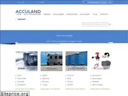 Sites similar to acculand.nl