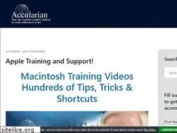 Sites similar to accularian.com