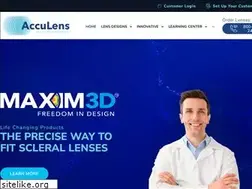 Sites similar to acculens.com