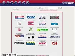 Sites similar to acculine.hu