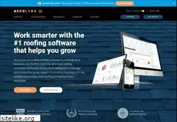 Sites similar to acculynx.com