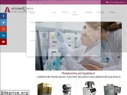 Sites similar to accumaxequipment.com