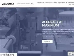 Sites similar to accumaxlab.com