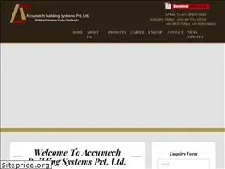 Sites similar to accumechprefab.com