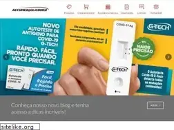 Sites similar to accumed.com.br