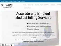 Sites similar to accumedbs.com