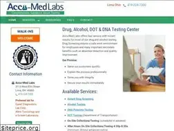 Sites similar to accumedlabs.com