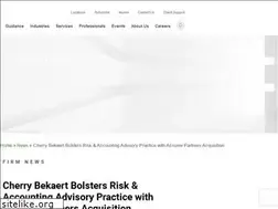 Sites similar to accumepartners.com