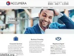 Sites similar to accumera.com