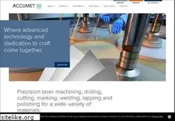 Sites similar to accumet.com
