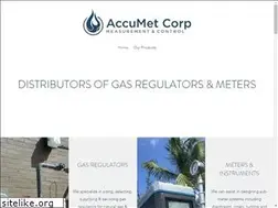 Sites similar to accumetcorp.com
