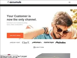 Sites similar to accumula.com