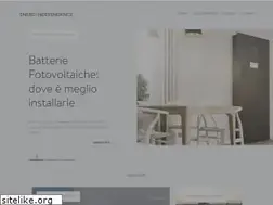 Sites similar to accumulatorefotovoltaico.it