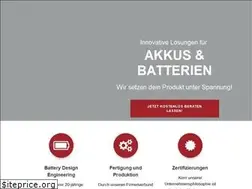 Sites similar to accundu.de