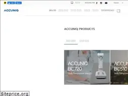 Sites similar to accuniq.com