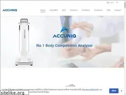 Sites similar to accuniqthailand.com