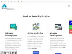 Sites similar to accunityservices.com