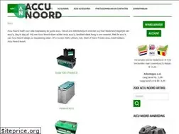 Sites similar to accunoord.nl