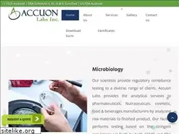 Sites similar to accuon.com