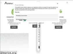 Sites similar to accuoss.com
